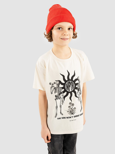 Empyre Shine Forever T-Shirt valkoinen