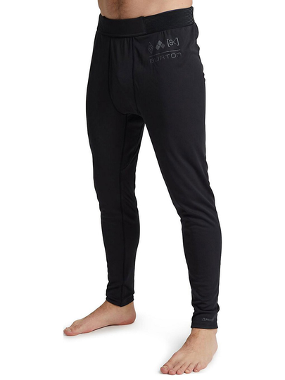Burton ak Helium Base Layer Bottoms musta