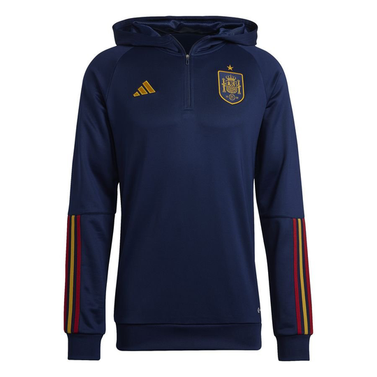Espanja Huppari Travel MM 2022 - Navy