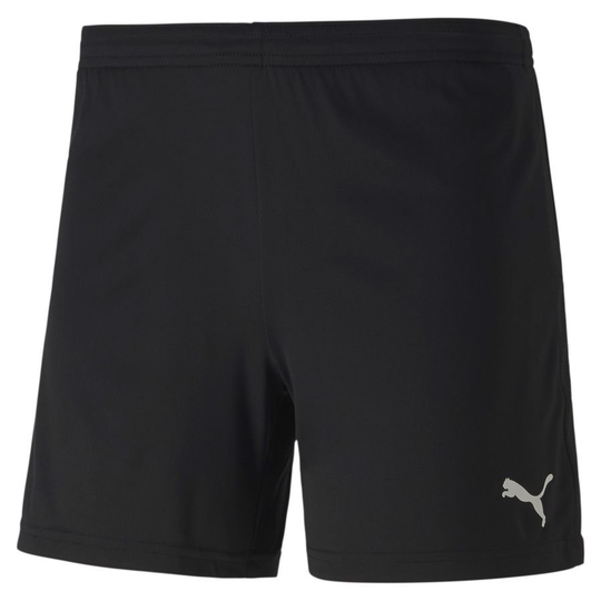 PUMA Shortsit teamGOAL 23 Knit - Musta/Valkoinen Nainen Naiset
