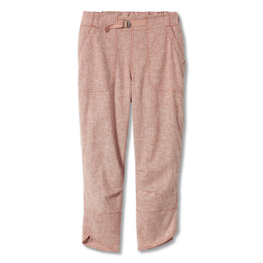 Royal Robbins Hempline Capri - Muirwood - Naiset - 10