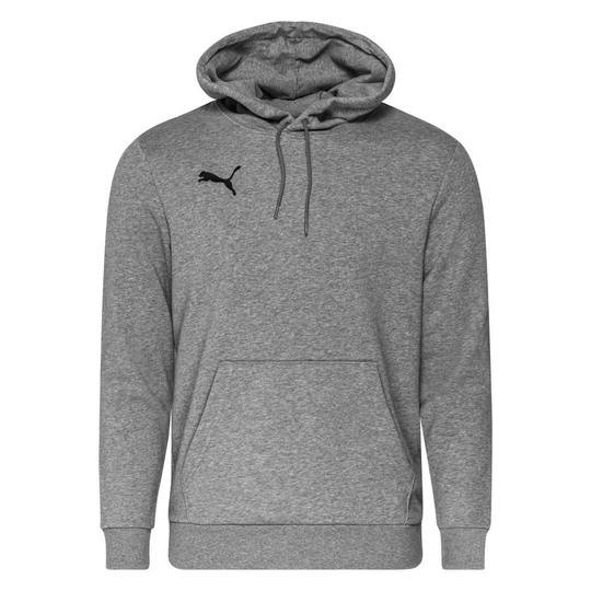 PUMA Huppari teamGOAL 23 Casuals - Harmaa/Musta