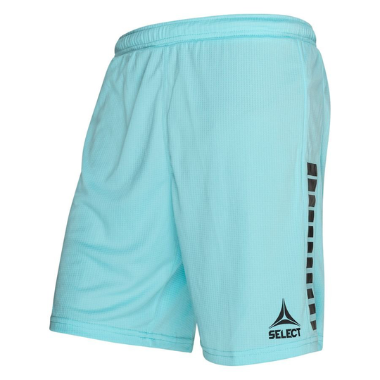 Select Maalivahdin Shortsit Monaco - Sininen/musta, koko Small