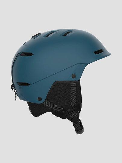 Salomon Husk Helmet sininen