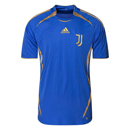 Juventus Treenipaita Climacool Teamgeist - Sininen/Kulta