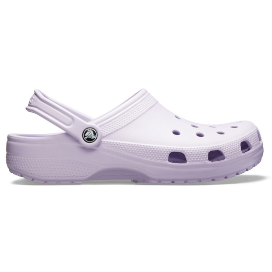 Crocs Classic Clog - Lavender - Unisex - M4