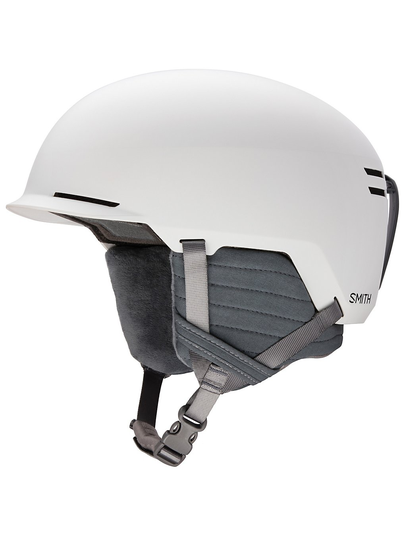Smith Scout Helmet valkoinen