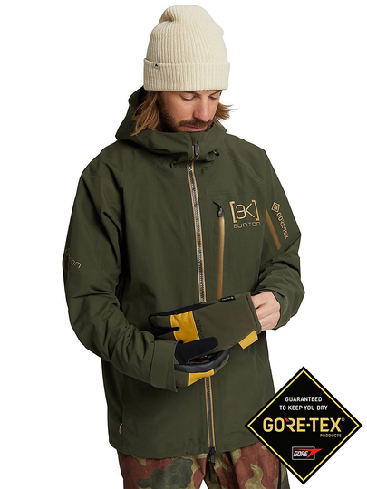 Burton ak Gore-Tex Cyclic Jacket vihreä