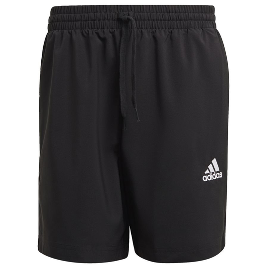 adidas Shortsit Aeroready Essentials Chelsea - Musta/valkoinen, koko X-Small