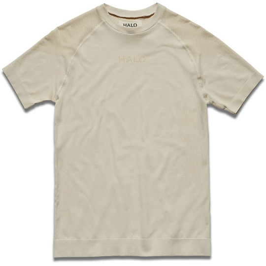 HALO Seamless T-paita - Valkoinen