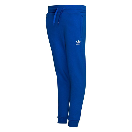 adidas Originals Treenihousut Adicolor Essentials Fleece - Sininen Lapset, koko 152 cm