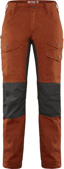 Vidda Pro Vent Short W Autumn Leaf 34