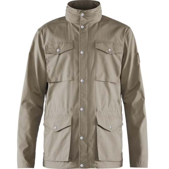 Fjällräven Räven Lite Jacket M - Sand Stone - Miehet - M