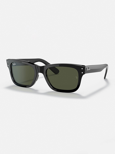 Ray-Ban Mr Burbank 0RB2283 Black Sunglasses musta