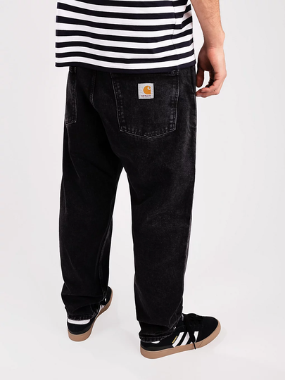 Carhartt WIP Newel Jeans musta