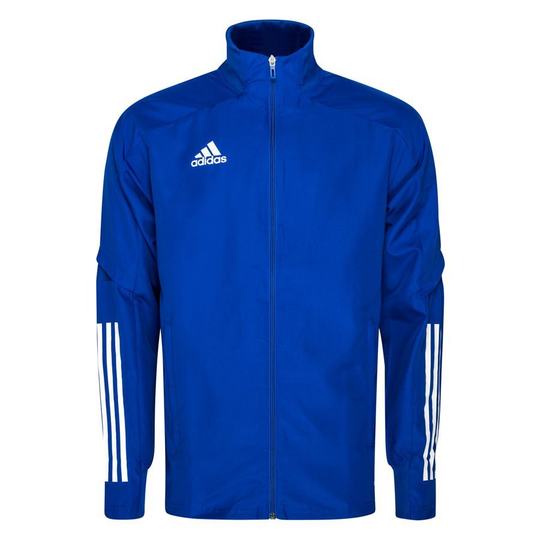 adidas Takki Condivo 20 Presentation - Sininen/valkoinen, koko Small