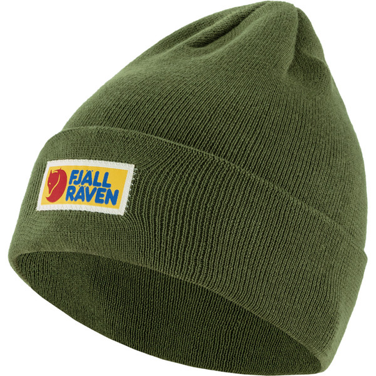 Fjällräven Vardag Classic Beanie - Caper Green - Unisex - OneSize