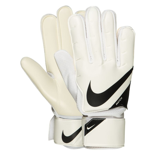 Nike Maalivahdin Hanskat Match Spectrum - Valkoinen/Musta