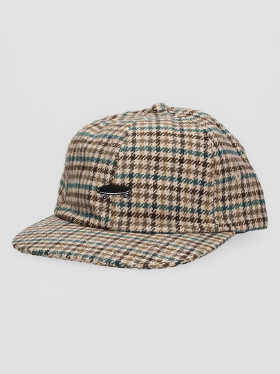 Vans Salton II Cap valkoinen