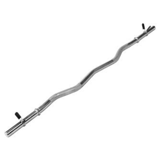 FitNord Curl Tanko jousi (EZ-bar), Mutkatanko
