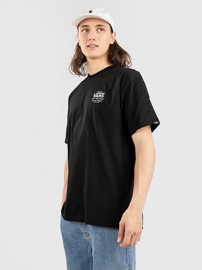 Vans Holder St Classic T-Shirt musta