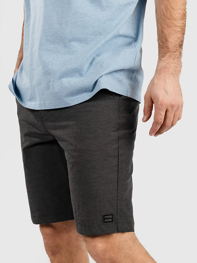 Billabong Crossfire Shorts harmaa