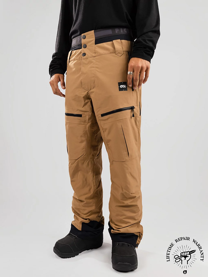 Picture Impact Pants ruskea