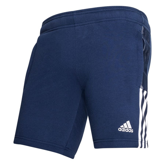 adidas Shortsit Sweat Tiro 21 - Navy/Valkoinen Lapset