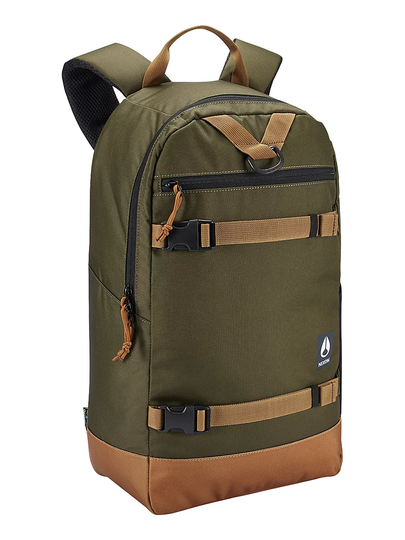 Nixon Ransack Backpack vihreä