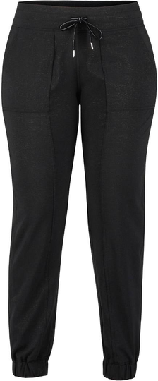 Avision Jogger Pants Women's Musta XS