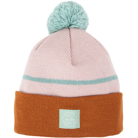 VAI-KO Kultakero Colour Block Beanie - Toastymix - Unisex - OneSize