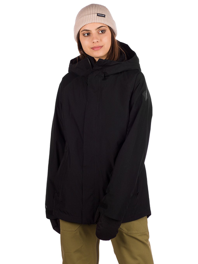 Burton Gore-Tex Powline Insulated Jacket musta