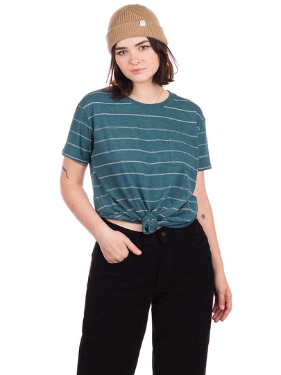 Kazane Rehn T-Shirt sininen