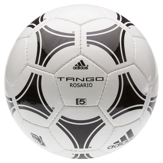 adidas Jalkapallo Tango Rosario - Valkoinen/Musta