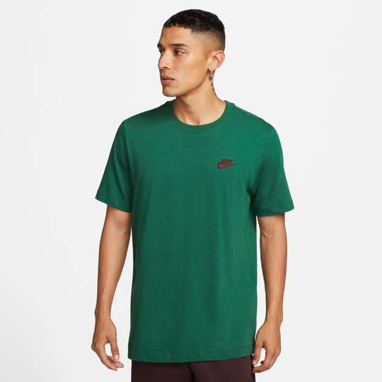 Nike T-paita NSW Club - Vihreä