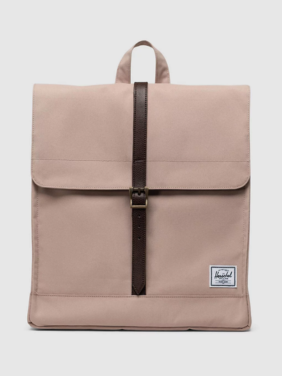Herschel City Mid-Volume Backpack ruskea