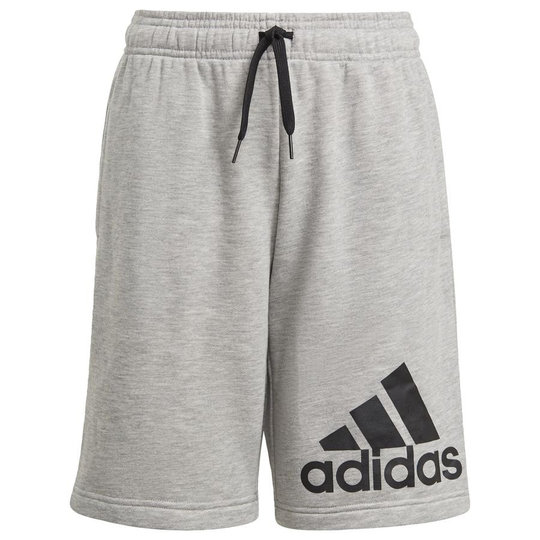 adidas Shortsit Essentials - Harmaa/Musta Lapset