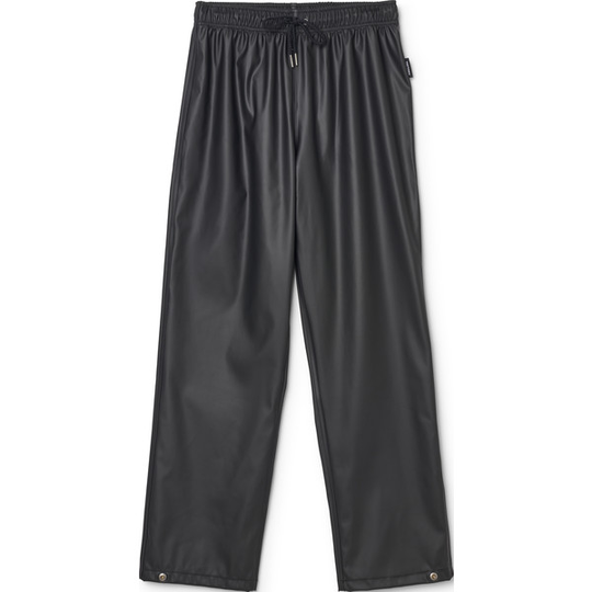 Tretorn Nimbo Rainpant - Black - Unisex - XS