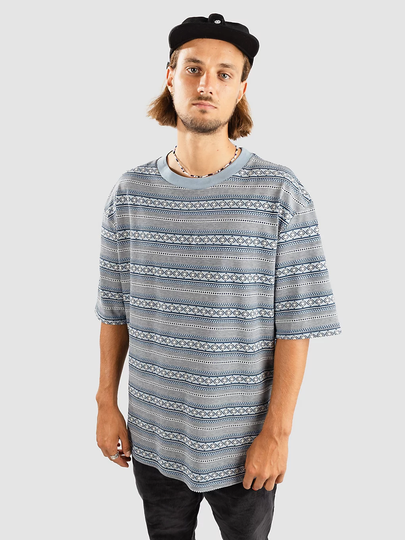 Quiksilver Patios T-Shirt kuviotu