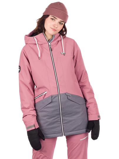 Horsefeathers Arianna Jacket pinkki