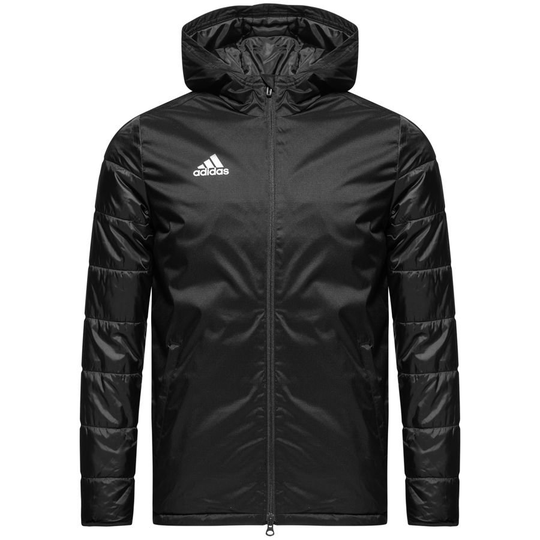 adidas Talvitakki Condivo 18 - Musta/valkoinen Lapset, koko 116 cm