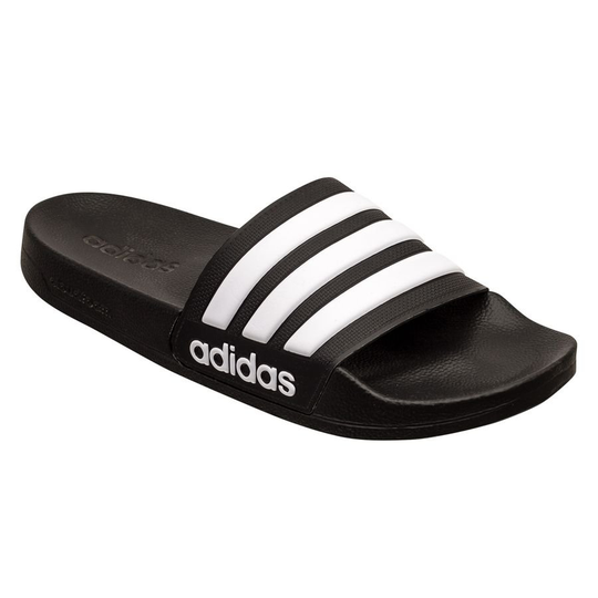 adidas Suihkusandaalit adilette Shower - Musta/Valkoinen