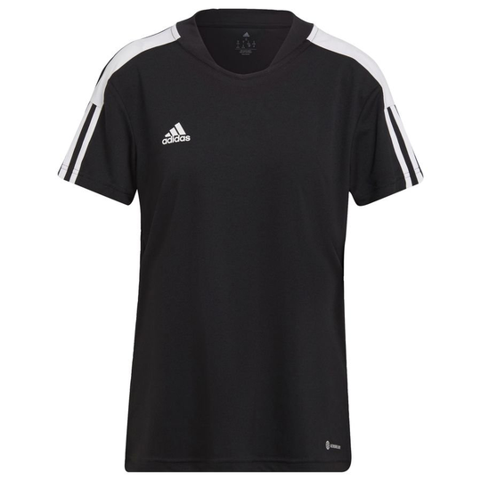 adidas Treenipaita Tiro Essentials - Musta/Valkoinen Nainen