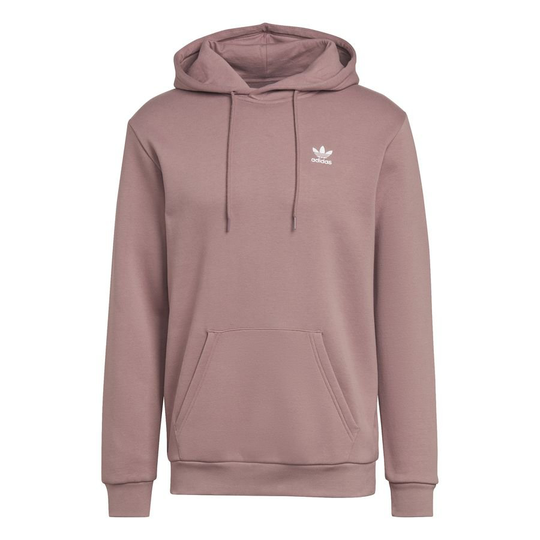 adidas Originals Huppari Adicolor Essentials Trefoil - Violetti, koko Large
