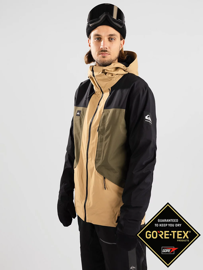 Quiksilver Forever Gore-Tex Jacket kuviotu