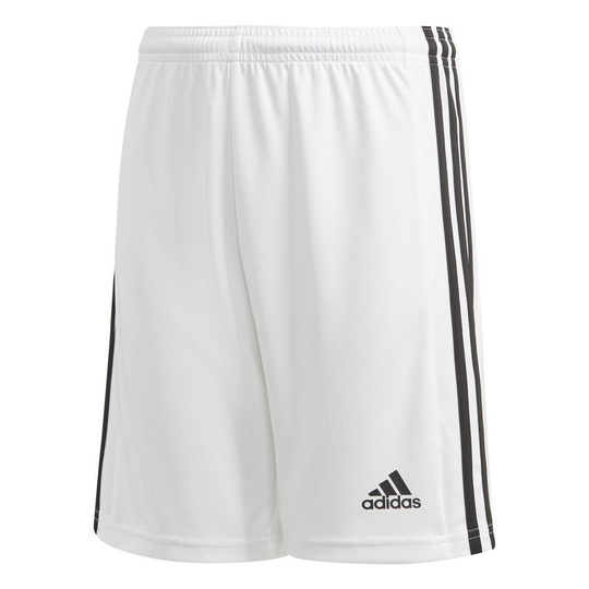 adidas Shortsit Squadra 21 - Valkoinen/Musta Lapset