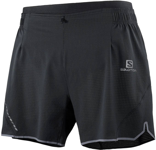 Sense Aero 5" Shorts Musta M