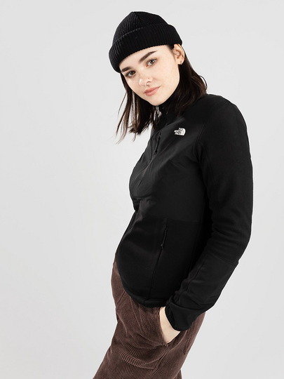 THE NORTH FACE Diablo Midlayer Fleece Jacket musta