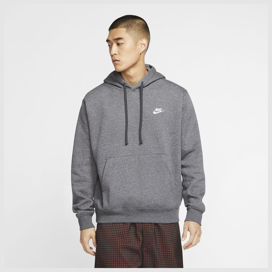Nike Sportswear Club Fleece Pullover Hoodie