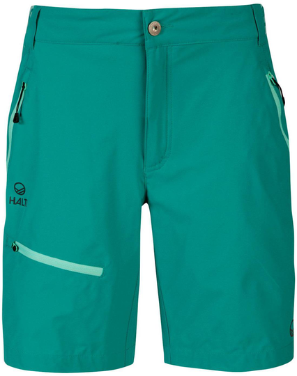 Pallas Women's X-stretch Lite Shorts Vihreä 36